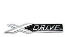 AutoHelix MSA Emblema Xdrive pentru BMW (S4115NR)