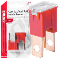 AMiO Siguranțe auto JAPVAL PAL tată 2 buc. 50A AMIO-03399 (AX_03399)