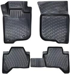  Set Covorase Auto Cauciuc Umbrella Pentru Mitsubishi Pajero Iv (v80) 2006-2021 (cx_74484)