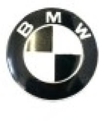 AutoHelix MSA Emblema capota BMW, 74 mm (AX_EM 101-N)