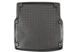 AutoHelix MSA Covor Tavita Portbagaj Mercedes W212 E-CLASS Limousine fara umplutura plastic in spatele banchetei 2009 - 2016 (MB-100928)