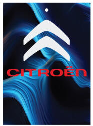 AutoHelix MSA Odorizant auto Citroen 7, 5x10 cm, Guma Turbo (5949096250517-13650)