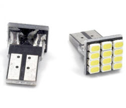 AutoHelix MSA Set 2 becuri auto W5W/ T10-12 Smd-alb (AX_LED 502)