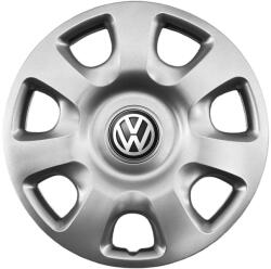 AutoHelix MSA Set 4 capace roti 15 inchi (R15) Compatibile Cu Volkswagen model - 336 (336Vw)