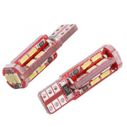 AutoHelix MSA Set 2 becuri auto W5W/T10-19 Smd alb (AX_LED 541)