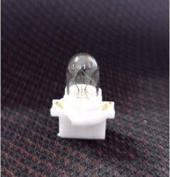 AutoHelix MSA Bec halogen T10 B12.3D 12V 2W alb (AX_MF222)