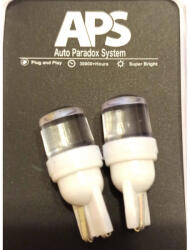 AutoHelix MSA Set 2 becuri auto W5W/ T10 - 12V Alb (AX_LED 551)