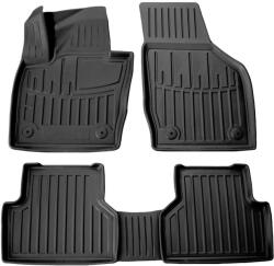  Set Covorase Auto Cauciuc Umbrella Pentru Audi Q3 (8u) (2011-2019) (cx_107925)