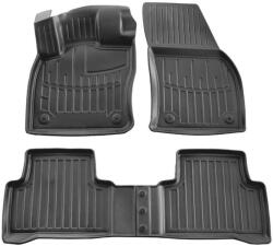  Set Covorase Auto Cauciuc Umbrella Pentru Volkswagen Touran Ii (2015-) (cx_109753)