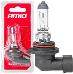 AMiO Bec halogen HB4 9006 12V 51W 1pc blister (AX_03367)