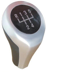 AutoHelix MSA Nuca Schimbator Viteze BMW Seria 1, 2, 3, 4, 5, E36, E38, E39, E46, 5 viteze, Negru - Matt (MA346)