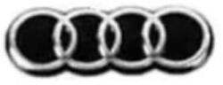AutoHelix MSA Emblema Cheie, pentru Audi (maf1483)