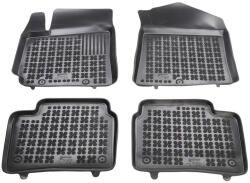 AutoHelix MSA Covorase Presuri Auto Cauciuc Dedicate Hyundai I10 III 2019 - (MB-201623)