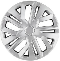 AutoHelix MSA Set 4 Capace 14 inchi (R14) Raven Gri (00000608)