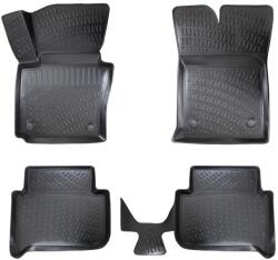  Set Covorase Auto Cauciuc Umbrella Pentru Vw Touran I (1t) 2003-2014 (cx_60313)