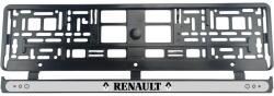 AutoHelix MSA Set 2 bucati, suport numar inmatriculare Renault (20249.2)