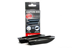 AMiO Adaptor stergator M49black edition (AX_30765)