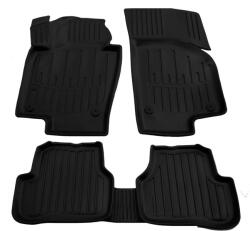  Set Covorase Auto Cauciuc Umbrella Pentru Volkswagen Passat Cc (2008-2017) (cx_106041)