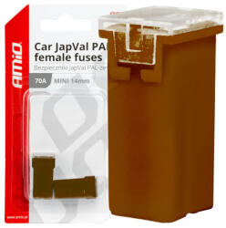 AMiO Siguranțe auto JAPVAL PAL mamă 2 buc 70A AMIO-03441 (AX_03441)
