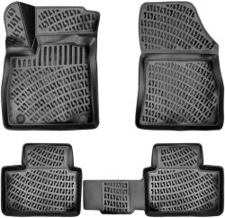  Set Covorase Auto Cauciuc Umbrella Pentru Renault Talisman 2015- (cx_110177)