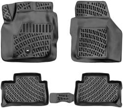  Set Covorase Auto Cauciuc Umbrella Pentru Land Rover Freelander Ii (l359) 2006-2014 (cx_74474)