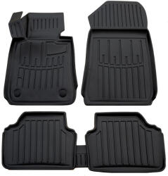 AutoHelix MSA Set Covorase Auto Cauciuc Umbrella Pentru Bmw 3 (e91) (2004-2013) (cx_105896)