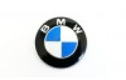 AutoHelix MSA Emblema capota, 74 mm (AX_EM 121-A)