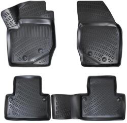 AutoHelix MSA Set Covorase Auto Cauciuc Umbrella Pentru Volvo Xc-90 I 2002-2014 (cx_60347)