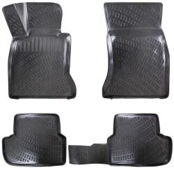  Set Covorase Auto Cauciuc Umbrella Pentru Bmw 5 Vii G30 / G31 / G38 2017-2023 (cx_74447)