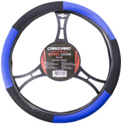 Carguard Husa volan auto - negru / albastru - CARGUARD (CG_HVA001)