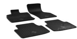 AutoHelix MSA Set Covorase Auto Cauciuc Umbrella Pentru Skoda Octavia Iii (2013-2019) Octavia Iv (inclusiv Hybrid) (2020-) Cupra Formentor (2020-) (cx_43849)