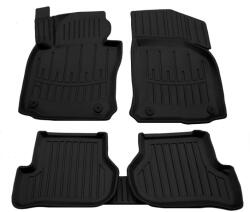  Set Covorase Auto Cauciuc Umbrella Pentru Volkswagen Golf Vi (2008-2012) (cx_106030)