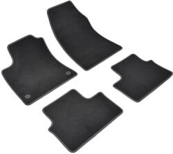 AutoHelix MSA Set Covorase Auto Mocheta Umbrella Pentru Renault Clio V(2019-) (cx_02679)