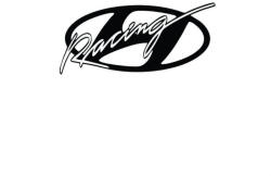 AutoHelix MSA Sticker Hyundai Racing 15x6.8 cm, Creative Rey® (5902211920183-18262)