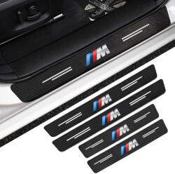 AutoHelix MSA Set Protectii Praguri Carbon BMW M (SN-PPCBMWM)