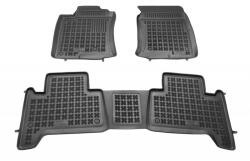 AutoHelix MSA Covorase Presuri Auto Cauciuc Dedicate Toyota LAND CRUISER J120 2002 - 2009 (MB-201410)