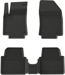 AutoHelix MSA Covorase Presuri Auto Tip Tavita 4.5D Ultra Citroen C3 I AIRCROSS 2017-2024 | Opel Crossland X 2017 - (MB-CR-C3AIR)