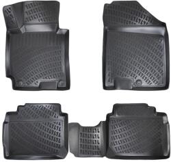  Set Covorase Auto Cauciuc Umbrella Pentru Hyundai I30 I (fd) 2007-2012 (cx_74463)
