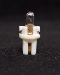 AutoHelix MSA Bec halogen 12V 2W T5 B8.7D alb (AX_MF602)