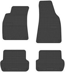 AutoHelix MSA Covorase Presuri Auto Cauciuc Dedicate Audi A4 B6 | B7 2000-2007 | Seat EXEO dupa 2008 - (MB-1404)