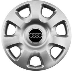 AutoHelix MSA Set 4 capace roti 15 inchi (R15) Compatibile Cu Audi model - 336 (336Audi)