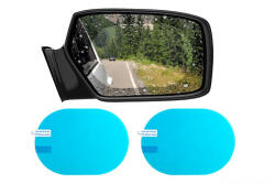 AMiO Autocolant Oglindă ANTI-FOG, 135x95mm, 2 buc (AX_02378)
