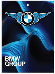 AutoHelix MSA Odorizant auto Bmw 7, 5x10 cm, New Car (5949096250517-13640)