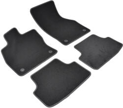 AutoHelix MSA Set Covorase Auto Mocheta Umbrella Pentru Seat Leon Iii [5f](2013-2020) (cx_02686)