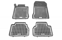 AutoHelix MSA Covorase Presuri Auto Cauciuc Dedicate Mercedes W210, S210 E-CLASS 1995 - 2003 (MB-201708)