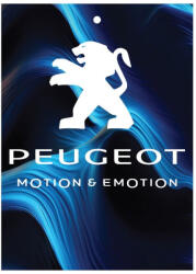 AutoHelix MSA Odorizant auto Peugeot 7, 5x10 cm, Pepene galben (13699)