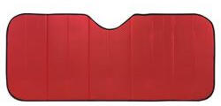 AutoHelix MSA Parasolar frontal "Matt Series TL 145x70cm". ROSU (AX_S-0052/MATTBLK)