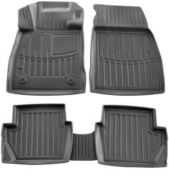  Set Covorase Auto Cauciuc Umbrella Pentru Ford Puma (2019-) (cx_109729)