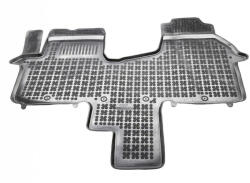 AutoHelix MSA Covorase Presuri Auto Cauciuc Dedicate Fiat TALENTO - Fata, 2 loc, 2016 - 2020 | Nissan NV300 - Fata, 2 loc, 2016 - | Opel VIVARO II - Fata, 2 loc, 2014 - 2019 | Renault TRAFIC III - Fata, 2 loc, 2014