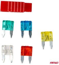 AMiO Set sigurante mini cu penseta extractie (AX_03378)